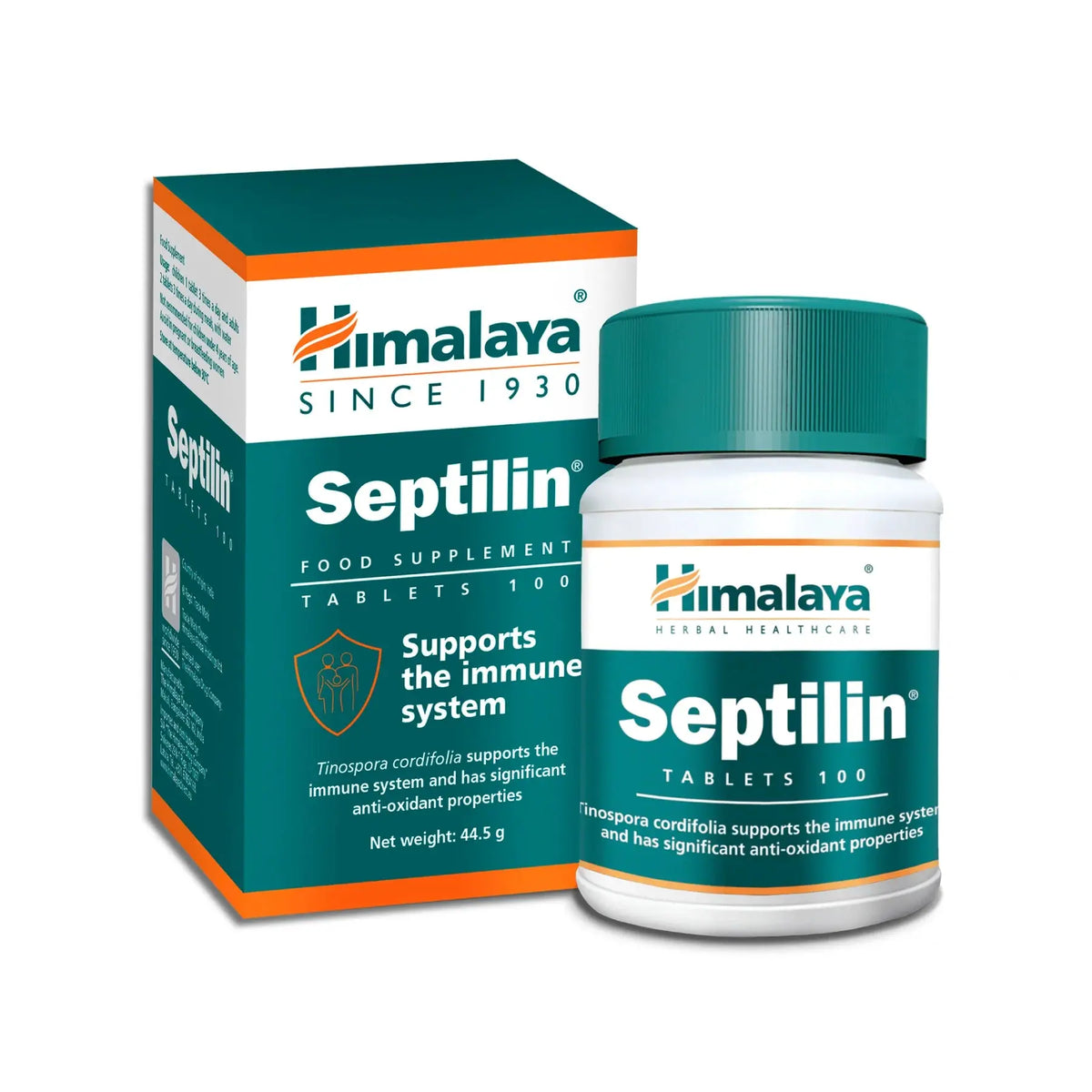 Himalaya Septilin - 100 tablets Himalaya