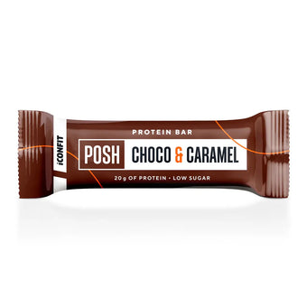 compare product ICONFIT Posh Bar Протеиновый батончик (55 г)