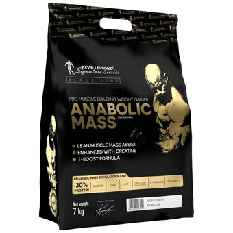 compare product KEVIN LEVRONE Anaboliskā masa 7 kg