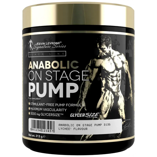 KEVIN LEVRONE Anabolic On Stage Pump 313 g Dragon Fruit Kevin Levrone