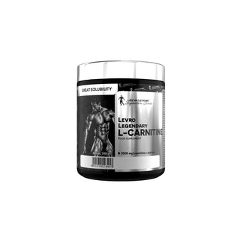 compare product KEVIN LEVRONE LevroLegendary L-KARNITĪNS 300 g citrusaugļu-persiku ekstrakts