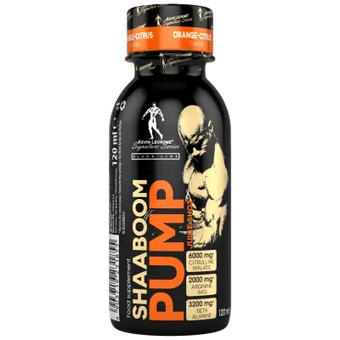 compare product KEVIN LEVRONE Shaaboom Pump Juice Shot 120 ml