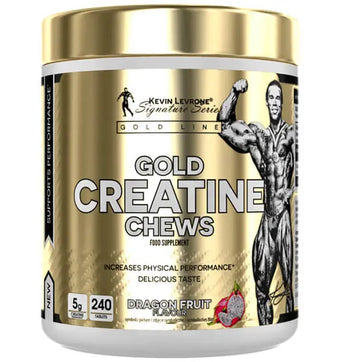 compare product LEVRONE Levrone GOLD Creatine Chews 240 tabletes