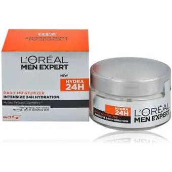 compare product L’Oréal Men Expert Hydra 24h интенсивный увлажняющий крем 50 ml