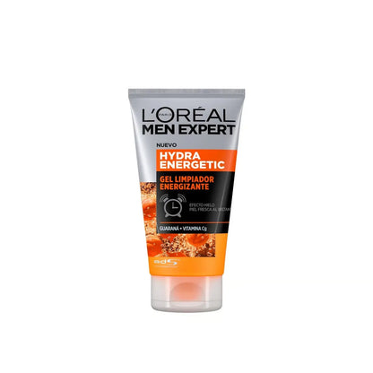 L’Oréal Men Expert Hydra Energetic Energizing Face Wash Gel 100 ml LOREAL