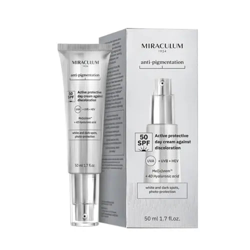 MIRACULUM Anti-Pigmentation Brightening Eye Cream (for Dark Circles & Puffiness) 15 ml Miraculum
