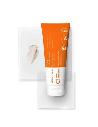 compare product Miraculum Asta Plankton C Пилинг для лица с эффектом микродермабразии 100 ml