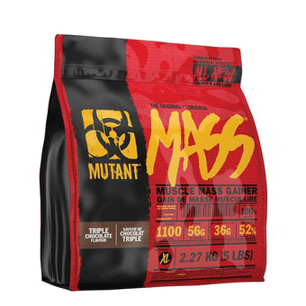 compare product Mutant Mutant Mass - 2270 grami
