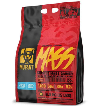 compare product Mutant Mutant Mass - 6800 grami