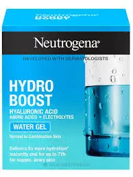 compare product Neutrogena Hydro Boost mitrinošs gēlkrēms sausai ādai 50 ml