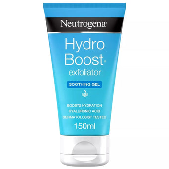 compare product Neutrogena Hydro Boost Смягчающий скраб для лица для сухой кожи 150ml