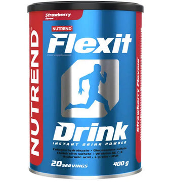 compare product Nutrend Flexit Drink - 400g