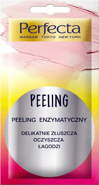 compare product PERFECTA Enzymatic Face Peeling 8 ml