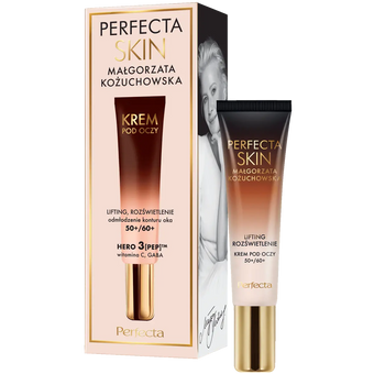 compare product PERFECTA Skin 50+/60+ Лифтинг-осветляющий крем для области глаз и век 15 ml