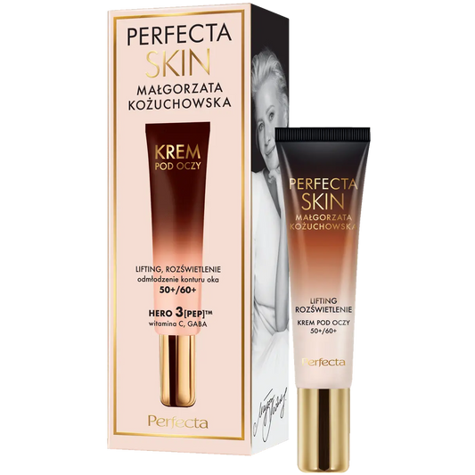 PERFECTA Skin 50+/60+ Lifting & Illuminating Eye and Eyelid Cream 15 ml PERFECTA