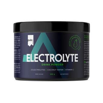 compare product PULS Electrolyte (200 g)