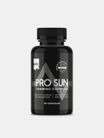 compare product PULS Pro Sun Tanning komplekss (90 kapsulas)