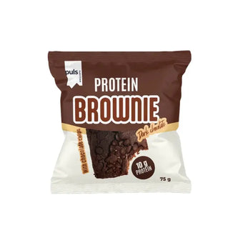 compare product PULS proteīna braunijs (75 g)