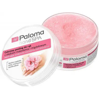 compare product Paloma Hand Spa Сахарный скраб для рук 125 ml
