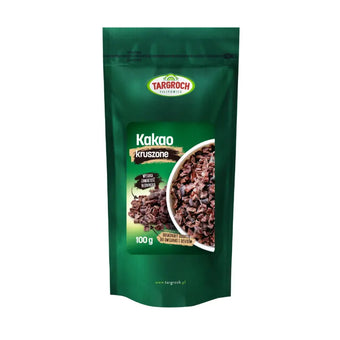 compare product Сырой дробленый какао 100 g