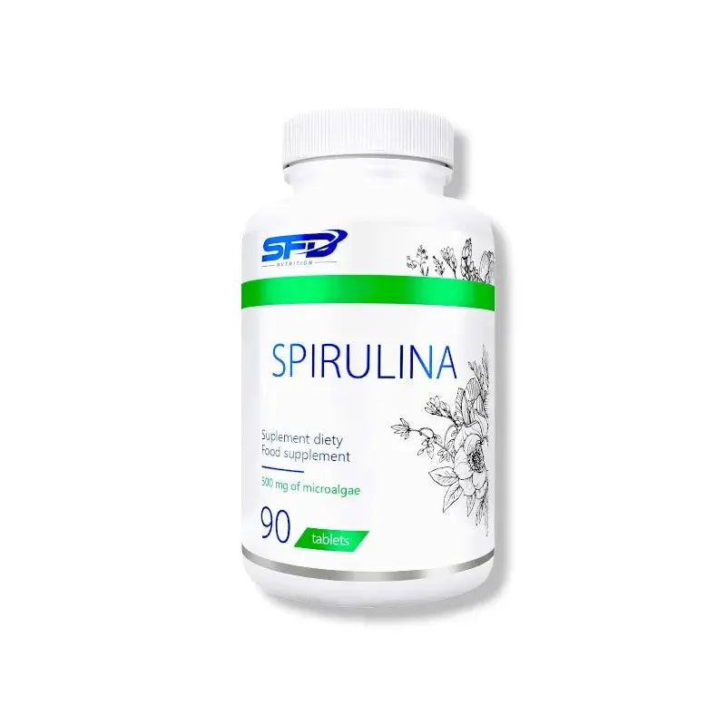 SFD ADAPTO SPIRULINA 90 tab SFD NUTRITION