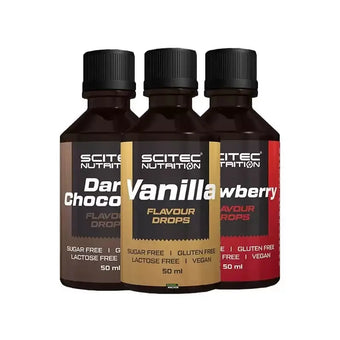 compare product Scitec Nutrition Flavour Drops 50ml