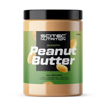 compare product Scitec Nutrition Zemesriekstu sviests 1000g