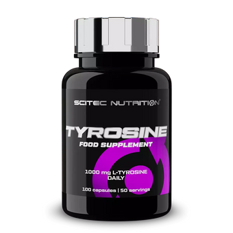 compare product Scitec Nutrition Tyrosine 100 kapsulas
