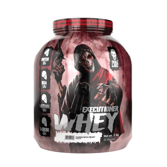 Skull Labs Executioner Whey 2 kg Skull Labs