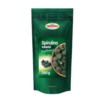 compare product Таблетки спирулины 250 mg