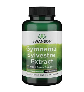 compare product Swanson Gymnema Sylvestre Extract - 120 капсул