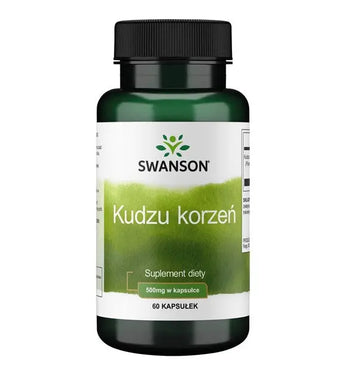 compare product Swanson Spektrs Kudzu saknes - 60 kapsulas
