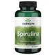 Swanson Spirulina - 180 tablets SWANSON