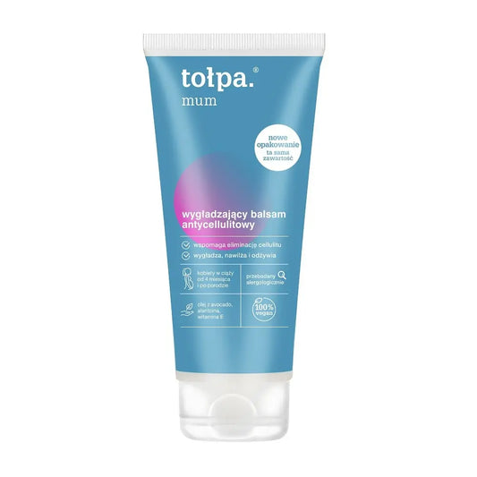 TOŁPA Mum Smoothing Anti-Cellulite Body Balm 200 ml TOŁPA
