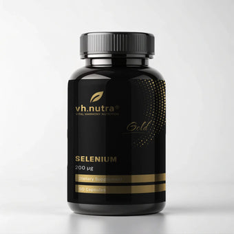compare product VH.Nutra Selēns 200 μg + E vitamīns – 90 kapsulas