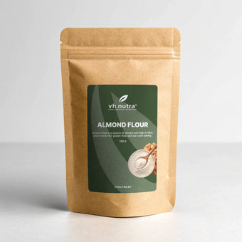 compare product VH.Nutra Mandeļu milti – 150 g