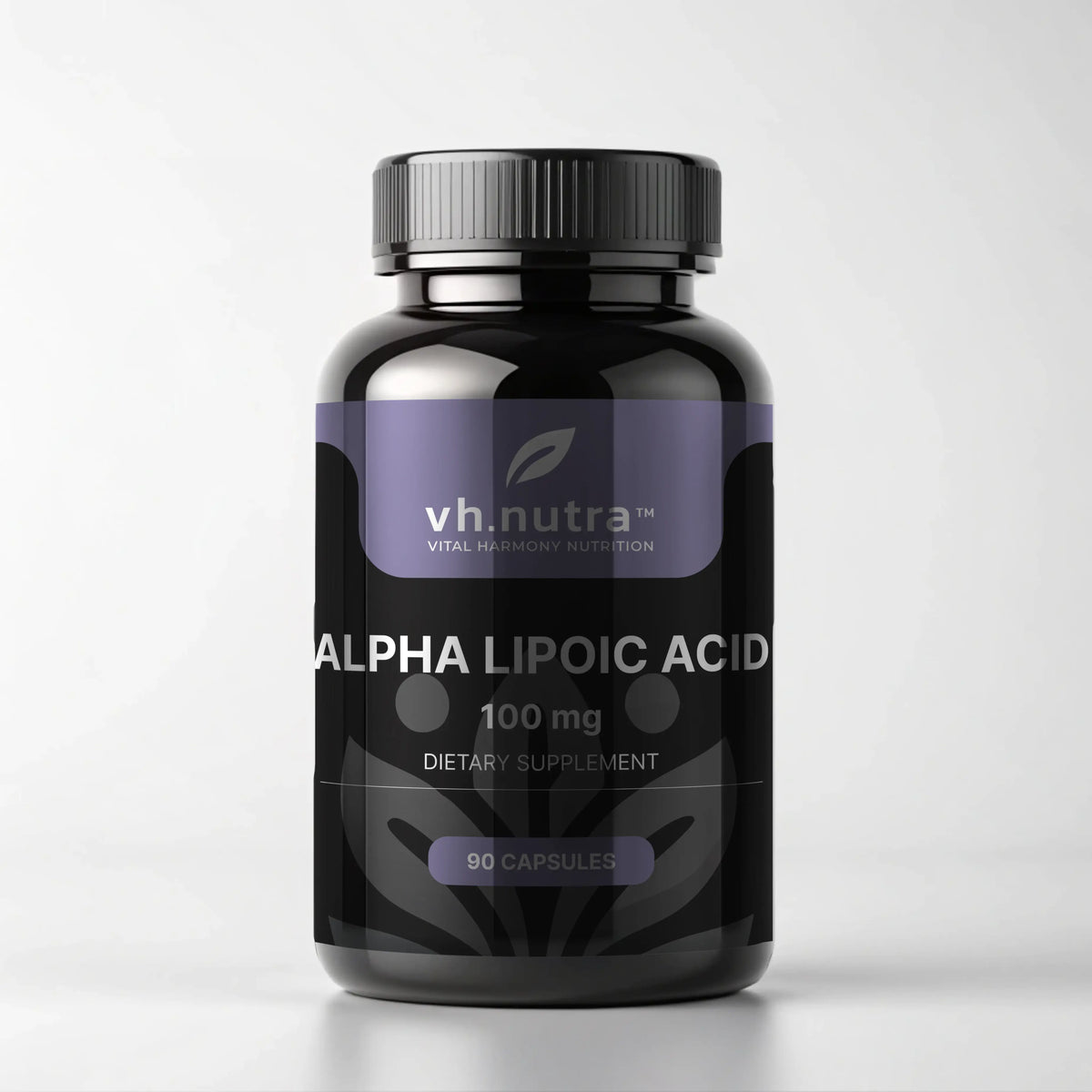 VH.Nutra Alpha Lipoic Acid 100mg - 90 capsules VitalHarmony