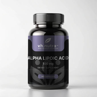 compare product VH.Nutra Альфа-липоевая кислота 100 мг 90 капсул 