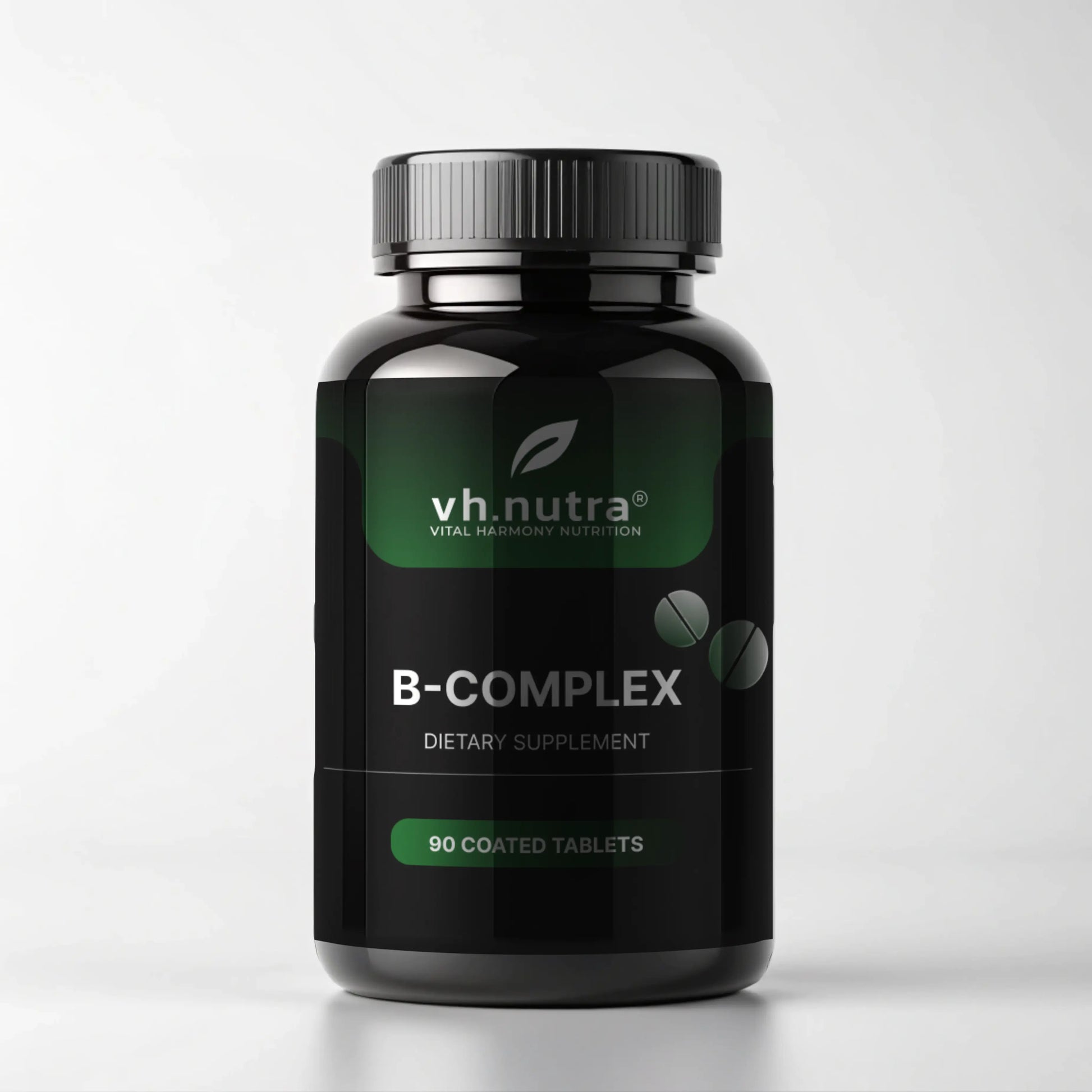 VH.Nutra B complex 90 tablets VitalHarmony