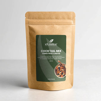 compare product VH.Nutra Cocktail Mix (dried fruit & nuts) - 200g