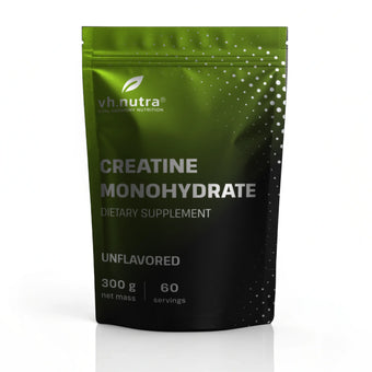 compare product VH.Nutra kreatīna monohidrāts – 300 g (200 mesh smalki samalts)