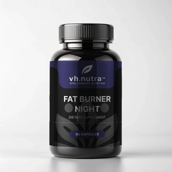 compare product VH.Nutra Fat Burner Night ar magnija bisglicinātu – 60 kapsulas