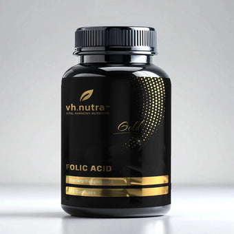 compare product VH.Nutra Фолиевая кислота 800 мкг — 90 капсул