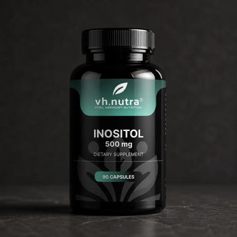 compare product VH.Nutra Inozitols 500 mg – 90 kapsulas