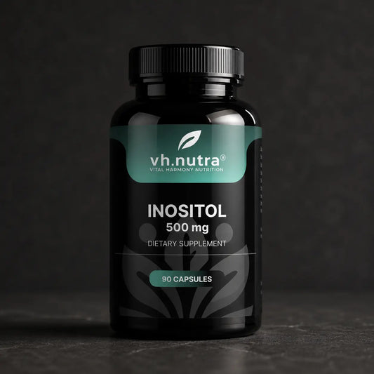 VH.Nutra Inositiol 500mg - 90 capsules VitalHarmony