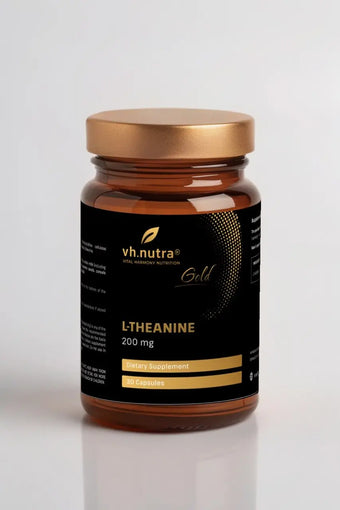 compare product VH.Nutra L-Theanine 200 мг — 30 капсул
