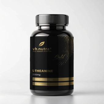 compare product VH.Nutra L-Теанин 200 мг — 90 капсул