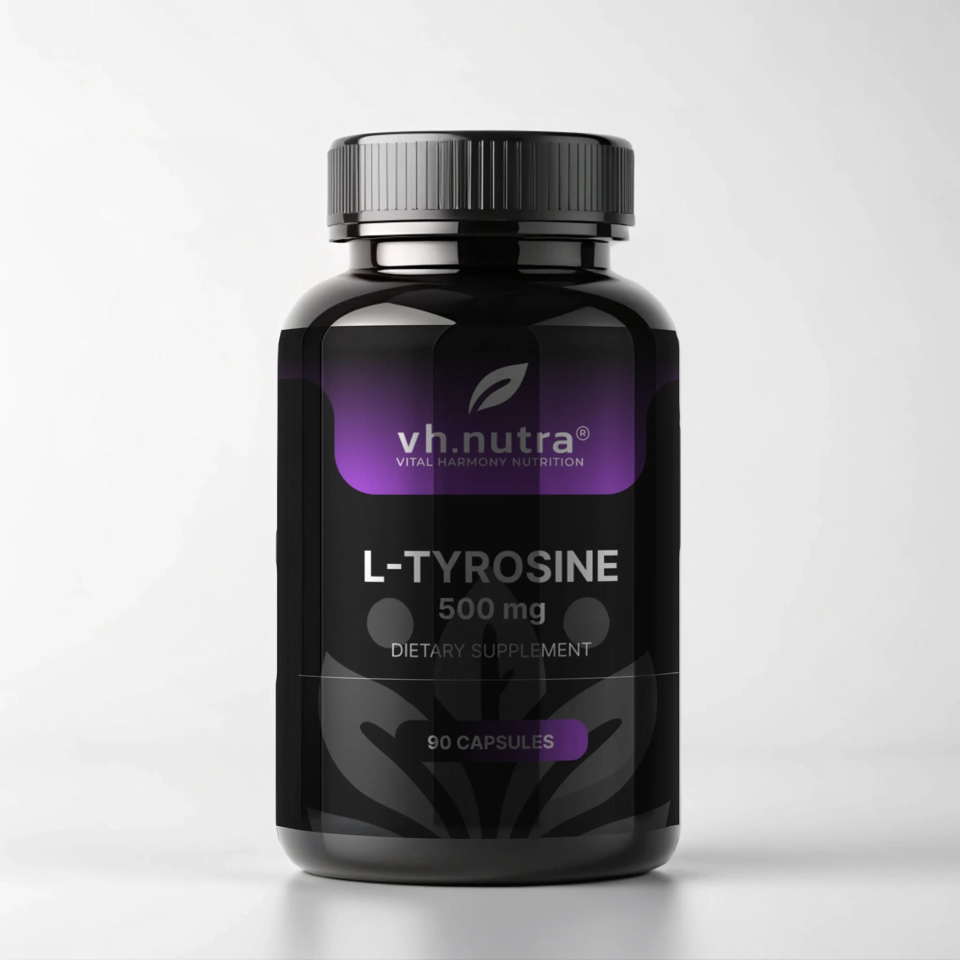 VH.Nutra L-Tyrosine 500 mg – 90 capsules VitalHarmony