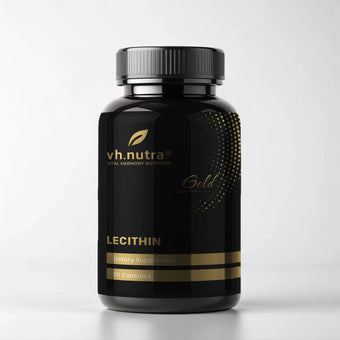compare product VH.Nutra Lecitīns – Saulespuķu lecitīns - 90 kapsulas