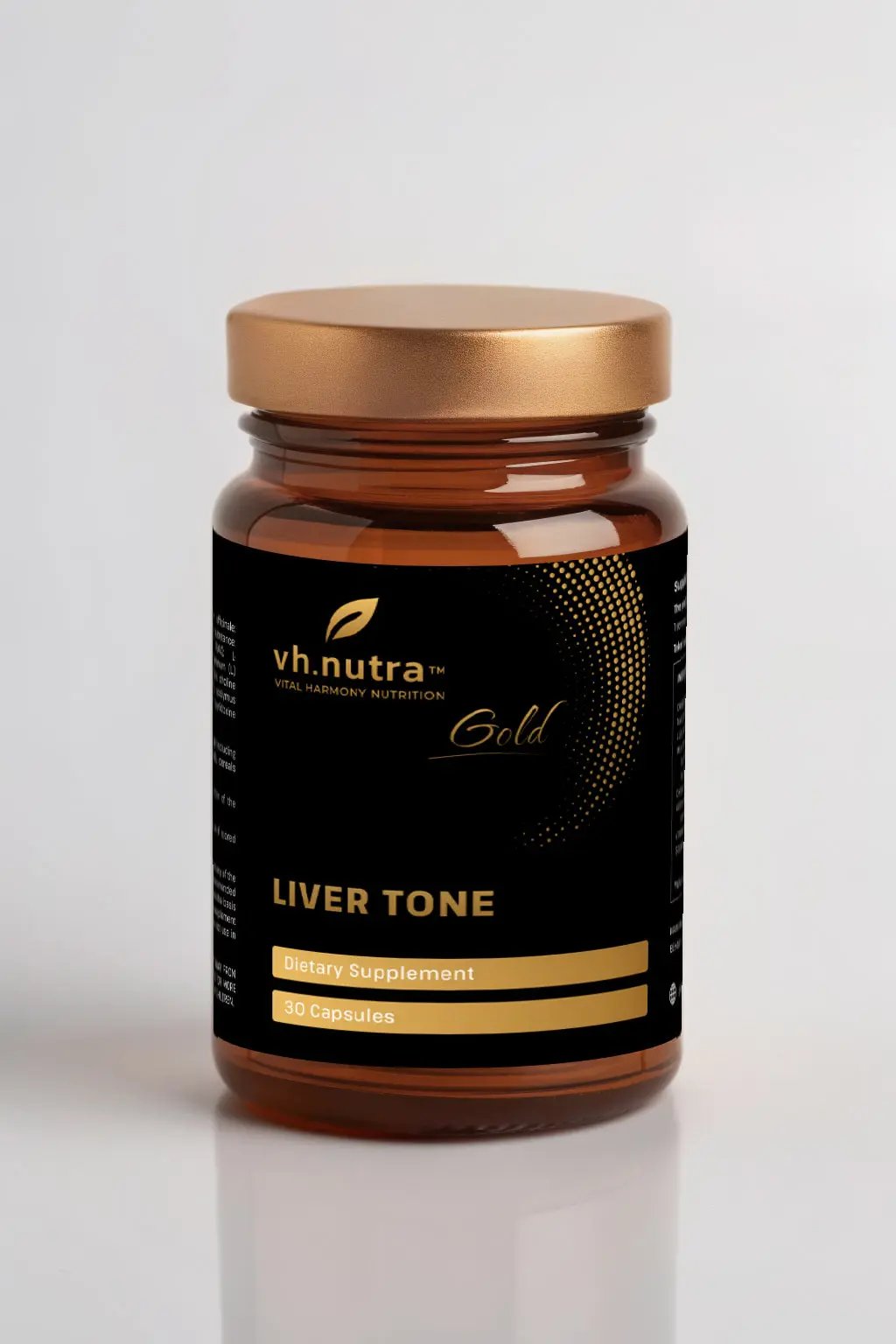 VH.Nutra Liver Tone — 30 capsules VitalHarmony